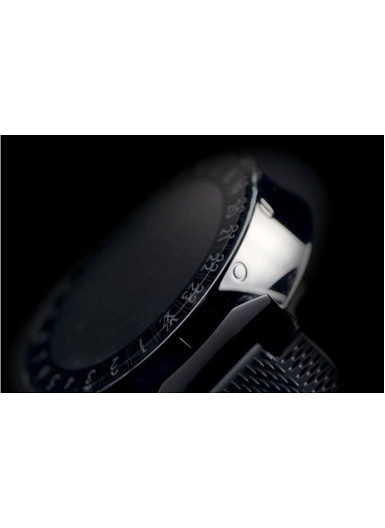 Generic - Waterproof Smartwatch For Men Tracker With Full Touch Color Screen - Image 1