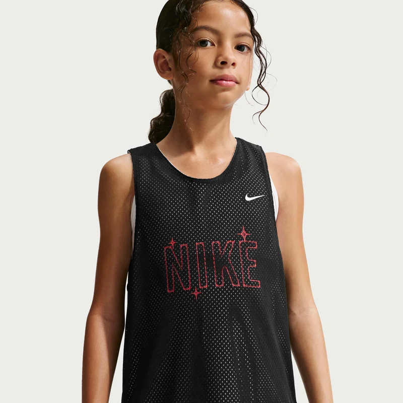 Kids' Sportswear Dri-FIT Basketball Jersey