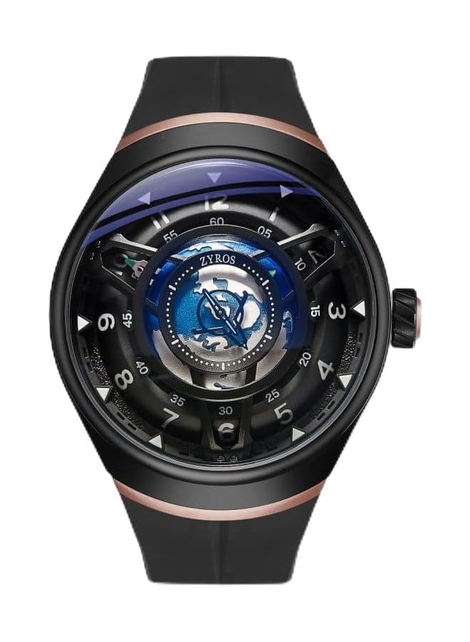 زايروس ساعة رجالية إبداعية - Image 2