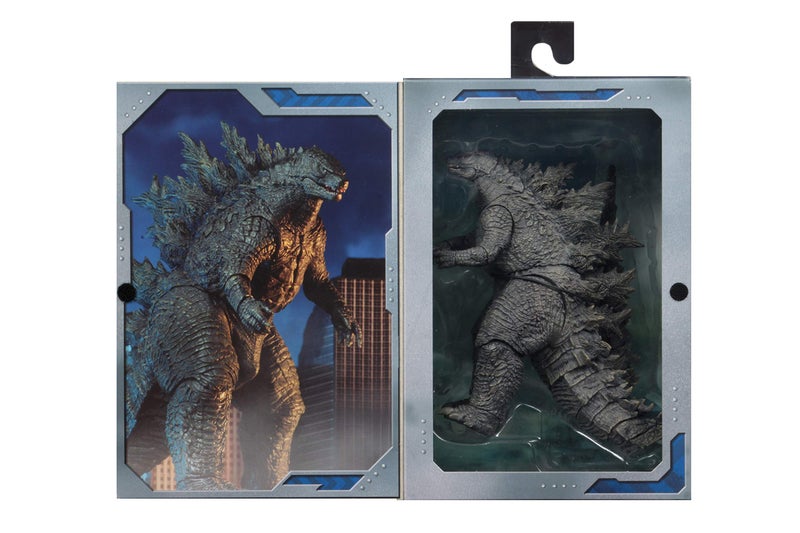 NECA - Godzilla - 12" Head-to-Tail Action Figure â€“ Godzilla (2019) - Image 3