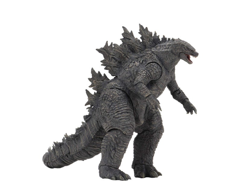 NECA - Godzilla - 12" Head-to-Tail Action Figure â€“ Godzilla (2019) - Image 2