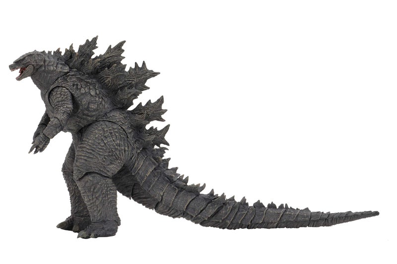 NECA - Godzilla - 12" Head-to-Tail Action Figure â€“ Godzilla (2019) - Image 1