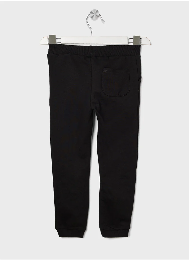 trendyol Kids Cuffed Sweatpants