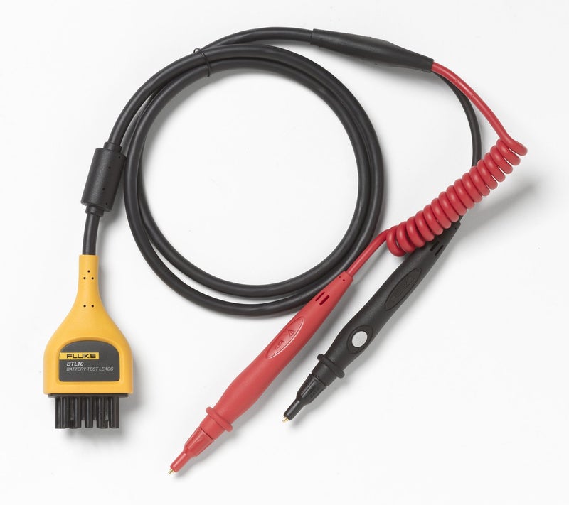 Fluke BTL10 Standard Battery Tester Probes - Image 2