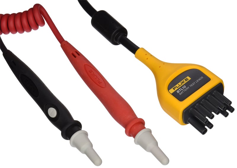Fluke BTL10 Standard Battery Tester Probes - Image 4