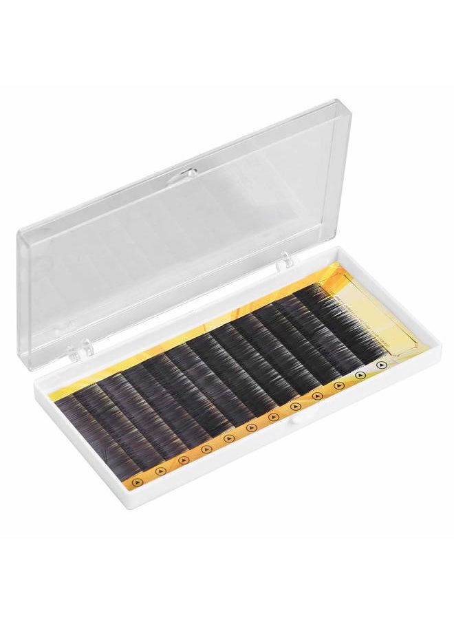 Brino False Eyebrow, Natural False Eyebrow Extension Fake Eyebrow Enhancer Individual Artificial Eyebrows(11mm)  - Image 1