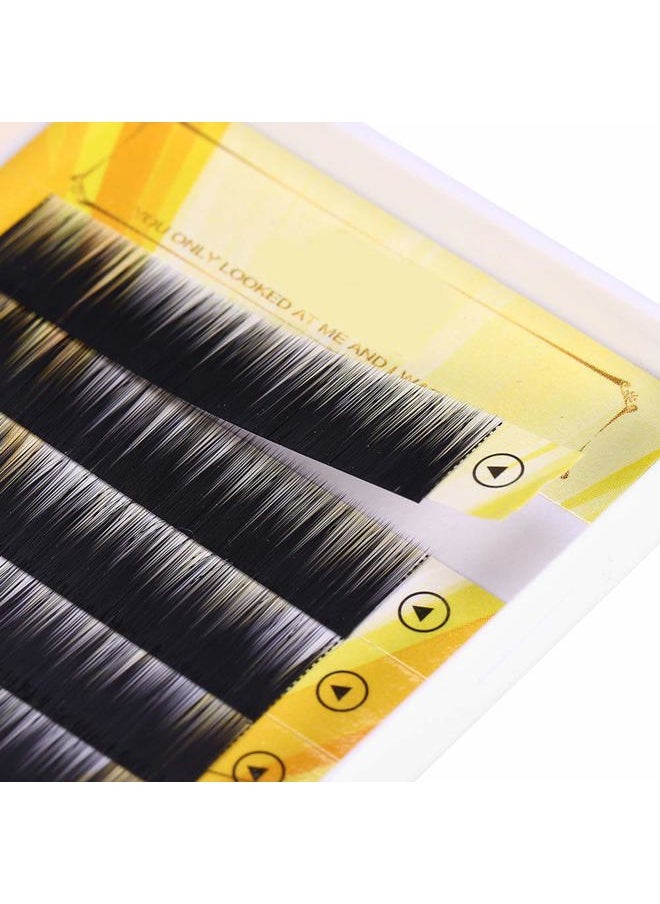 Brino False Eyebrow, Natural False Eyebrow Extension Fake Eyebrow Enhancer Individual Artificial Eyebrows(11mm)  - Image 4