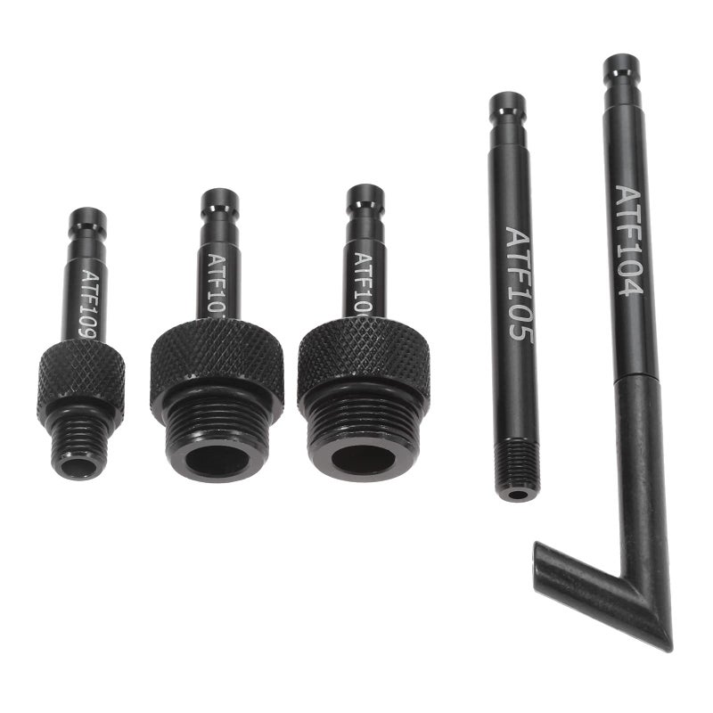 Transmission Automatic Fluid Oil Filling Filler Adapter Replacement for Audi 09G 01J 7229 CVT DSG ATF Benz 7229