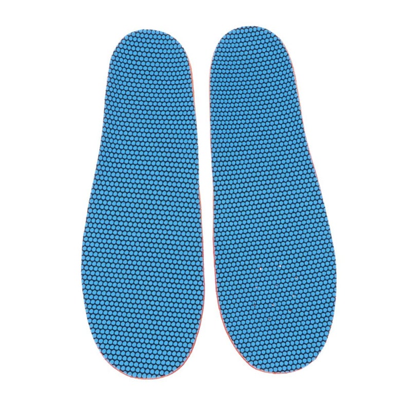 Kids Breathable Corrective Insoles For Children Anti Slip Foot Care Shoe Pads Size 32 35 Pressure Relief - Image 2