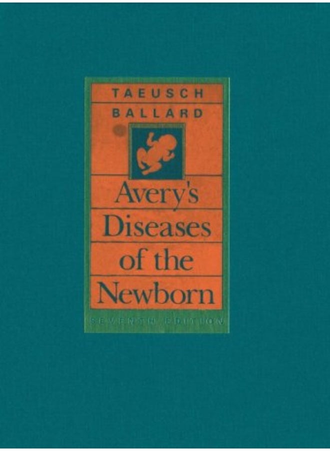 Diseases of the Newborn