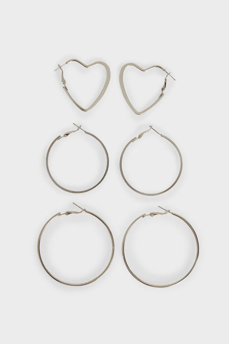 Woman 3 piece Earring