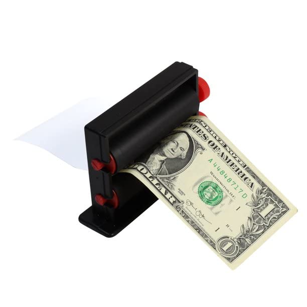 ANAB GI Magic Money Changer Machine/Paper to Note Toy Machine Magic Magic Trick (Pack-1, Modern, Multicolour) - Image 1