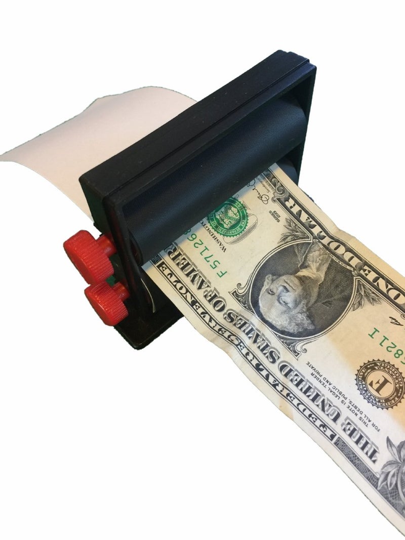 ANAB GI Magic Money Changer Machine/Paper to Note Toy Machine Magic Magic Trick (Pack-1, Modern, Multicolour) - Image 3