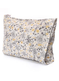 snooze Pillowcases set, 2 pcs, 50*70 cm, daisy design  - Image 5