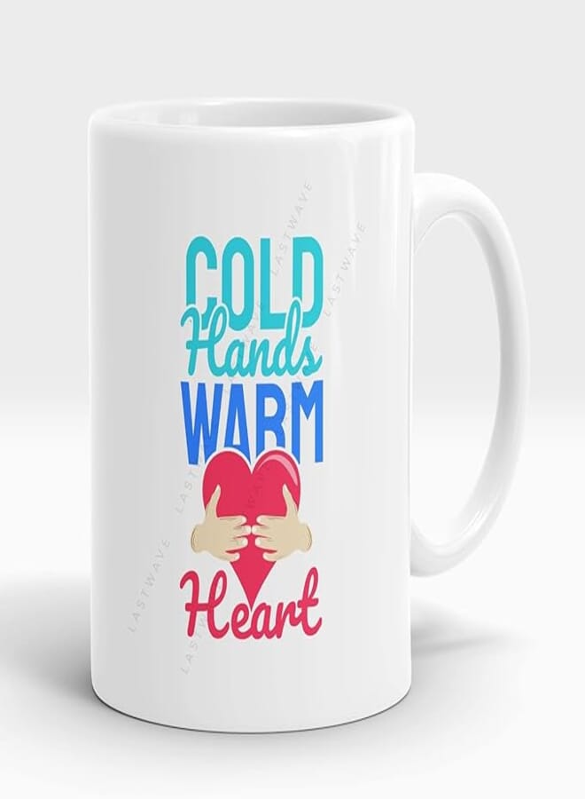 ella - Cold Hands Warm Heart Winter ()
