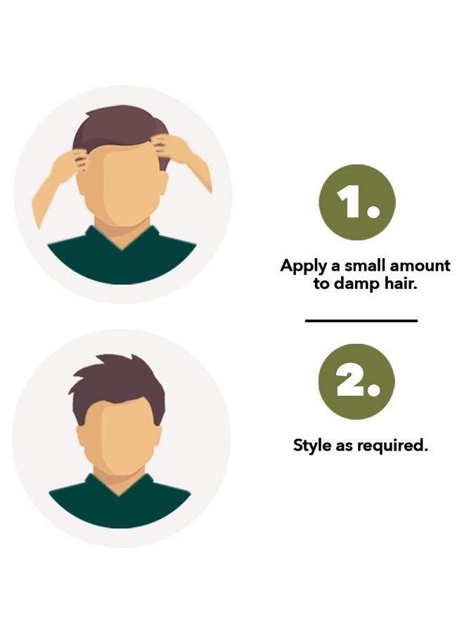 فاتيكا تونيك فاتيكا مينز لتقوية جذور الشعر وتصفيفه بالجنسانغ والريحان 200 مل - Image 5