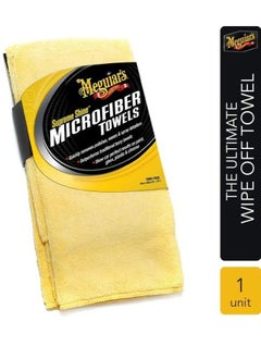 Meguiars Supreme Shine Microfiber Towel 1 Pack  - Image 2