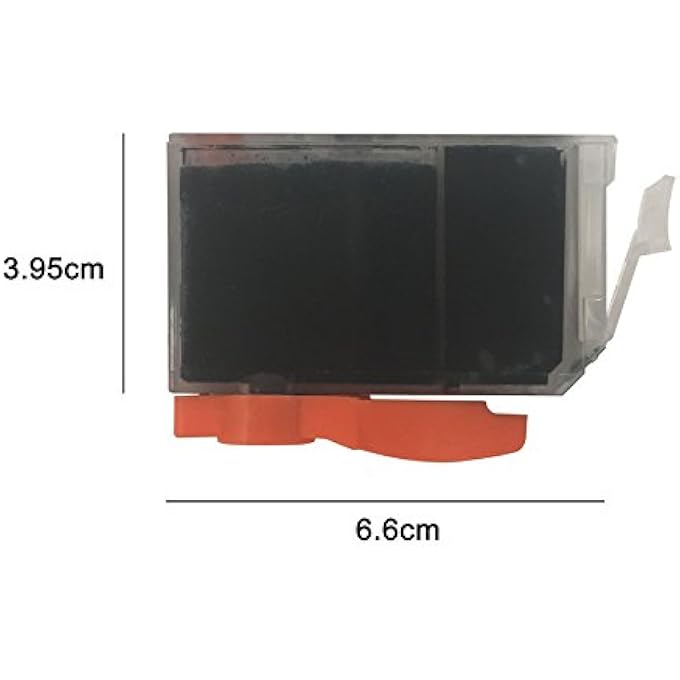 3 PHOTO SET OF 2 CARTRIDGES TO REPLACE CANON CLI-8PC AND CLI-8PM COMPATIBLE/NON-OEM FOR PIXMA PRINTERS (6 PACK) - Image 2