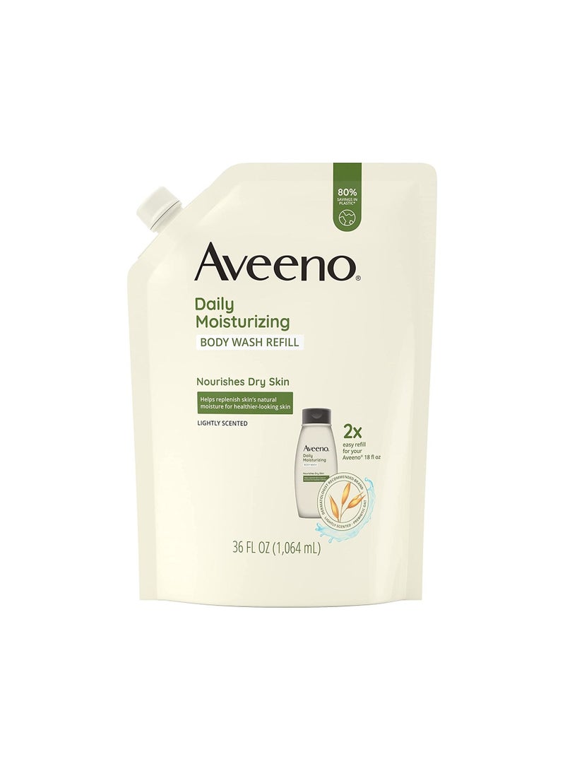Aveeno Daily Moisturizing Body Lotion 1064 ML