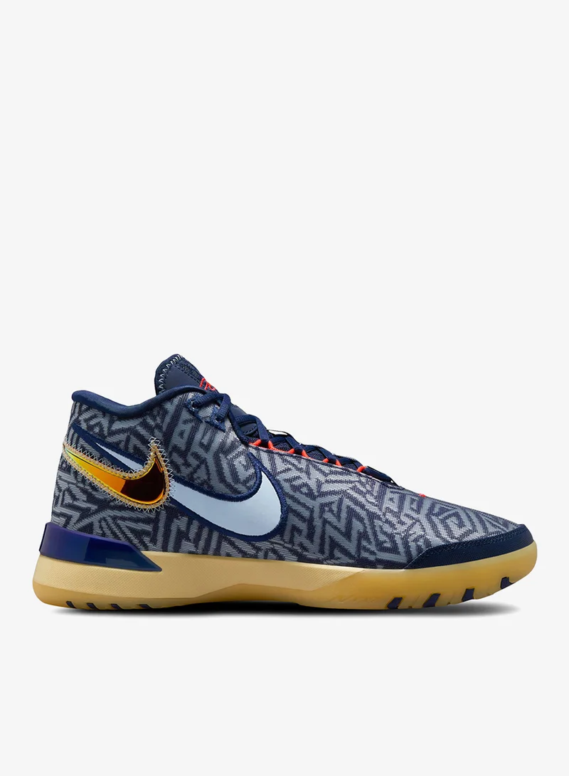 نايكي حذاء ليبرون جيمس   لكرة السلة للرجال