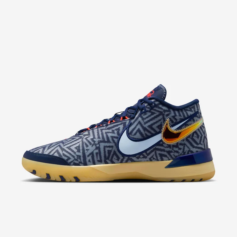 نايكي حذاء ليبرون جيمس   لكرة السلة للرجال