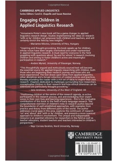 Engaging Children in Applied Linguistics Research  - Image 2