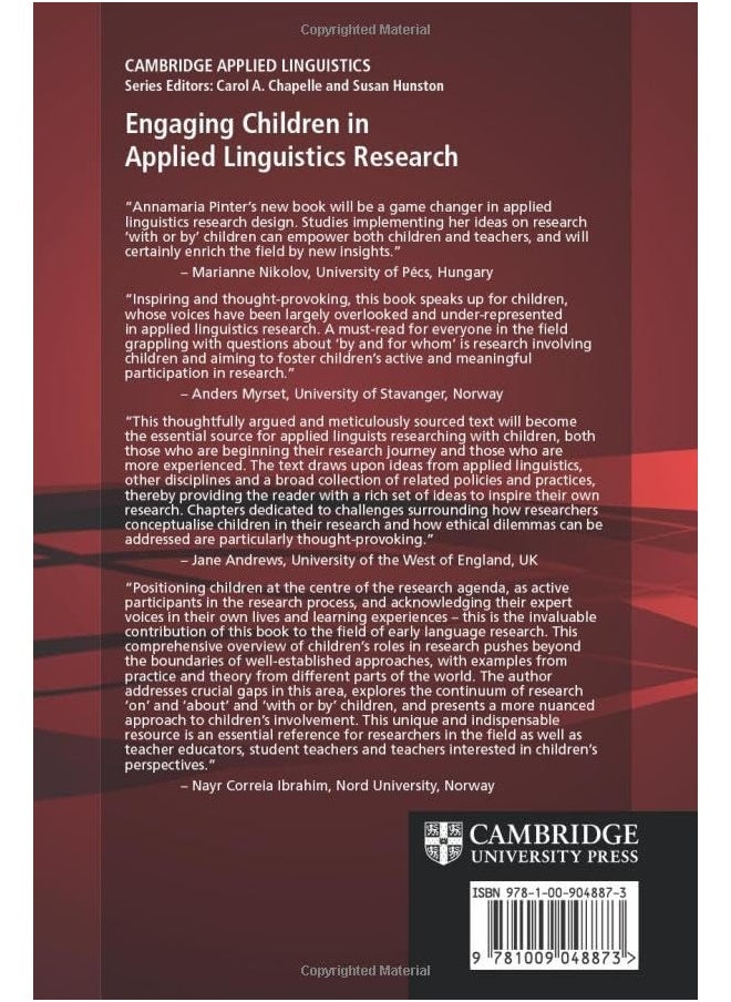 Engaging Children in Applied Linguistics Research  - Image 2