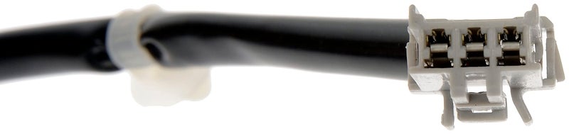 Dorman 955-158 Driver Side Power Door Mirror - Folding Compatible with Select Honda Models, Black - Image 5