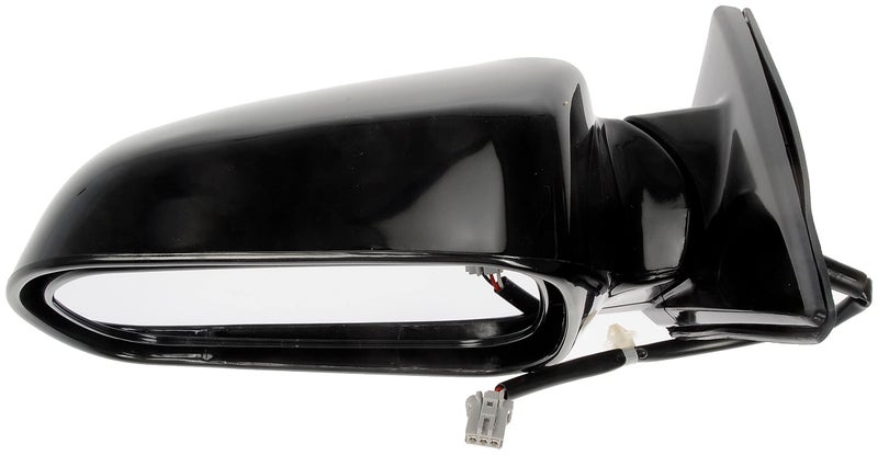 Dorman 955-158 Driver Side Power Door Mirror - Folding Compatible with Select Honda Models, Black - Image 4