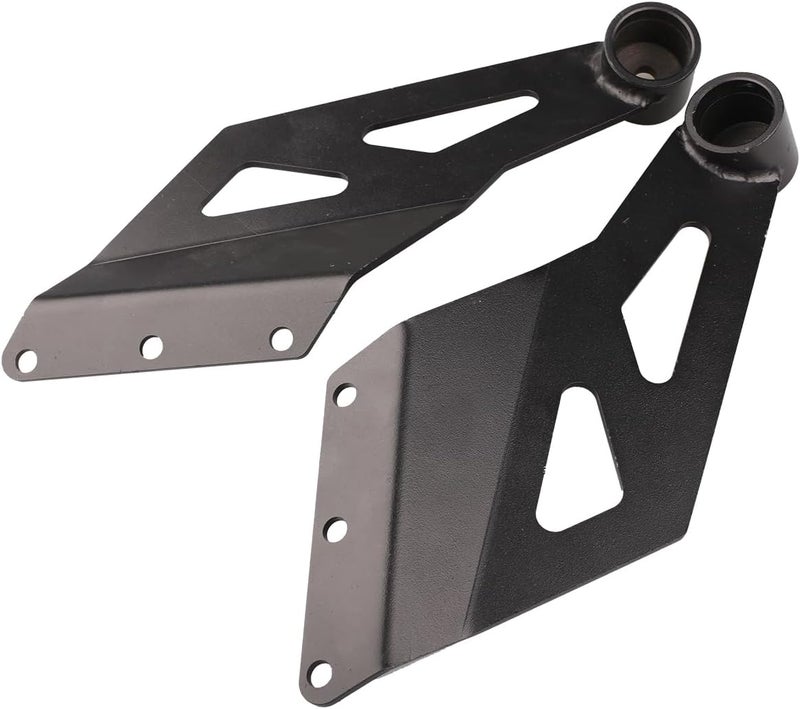 Lightronic Upper Windshield Mount Bracket for 50" LED Light Bar - Image 2