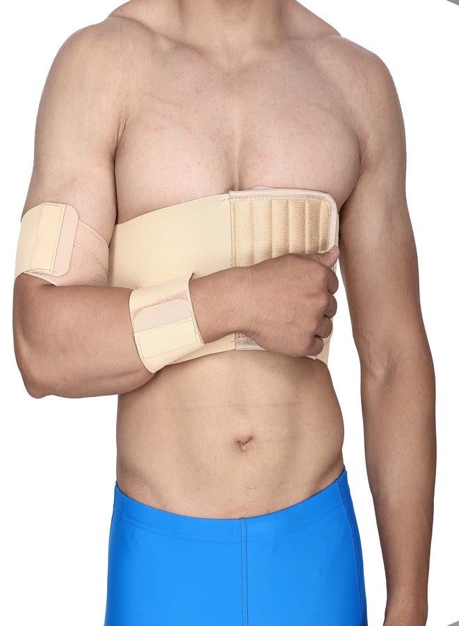 Aktive Support 572 Shoulder Immobilizer - XL (Beige)