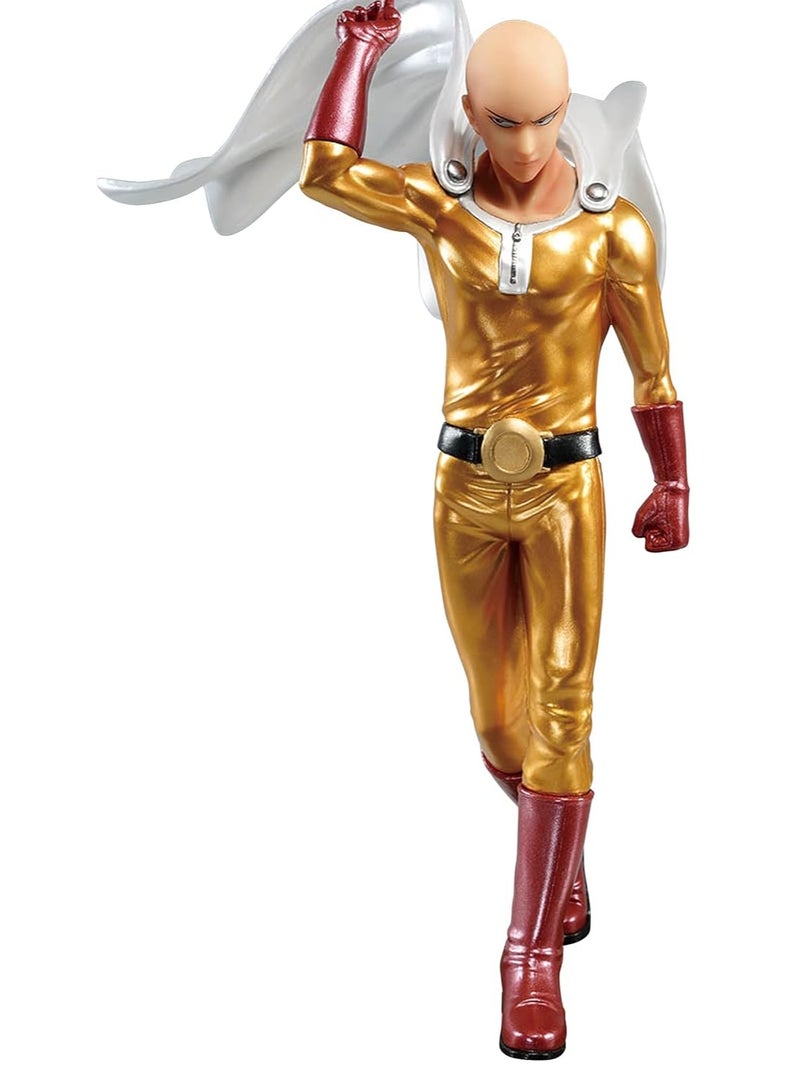 Banpresto Bandai Banpresto - Dxf Premium Anime: One Punch Man - Saitama (Metalic Color)  - Image 1