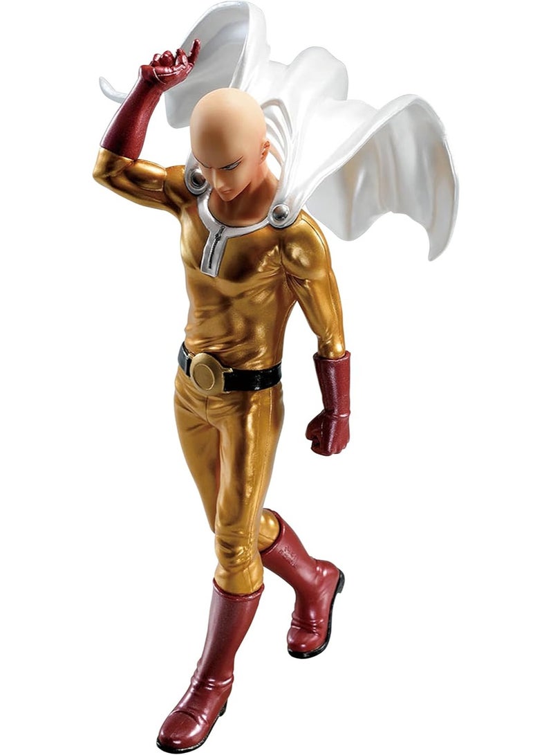 Banpresto Bandai Banpresto - Dxf Premium Anime: One Punch Man - Saitama (Metalic Color)  - Image 3