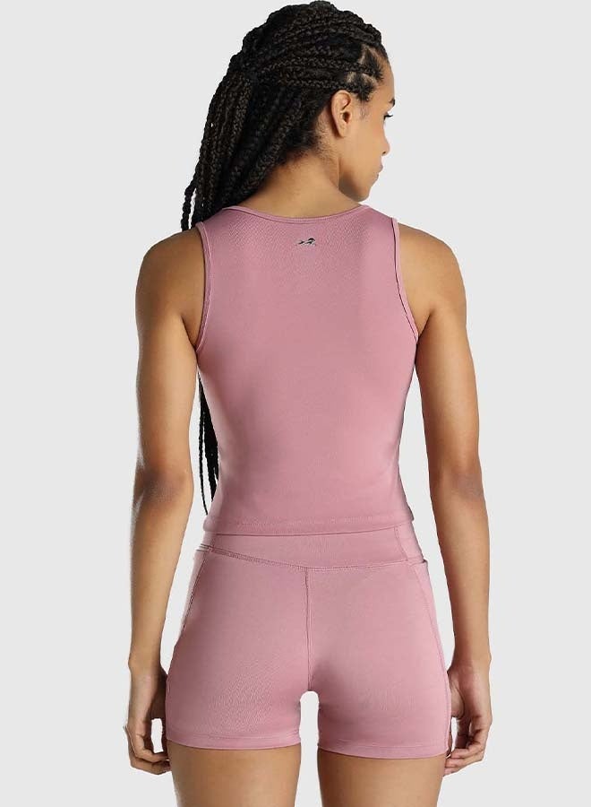 ماسلميند شورتات نسائية قصيرة للدراجات  بوصة - Image 5