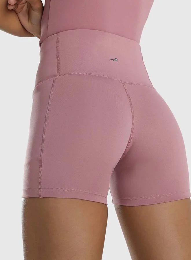 ماسلميند شورتات نسائية قصيرة للدراجات  بوصة