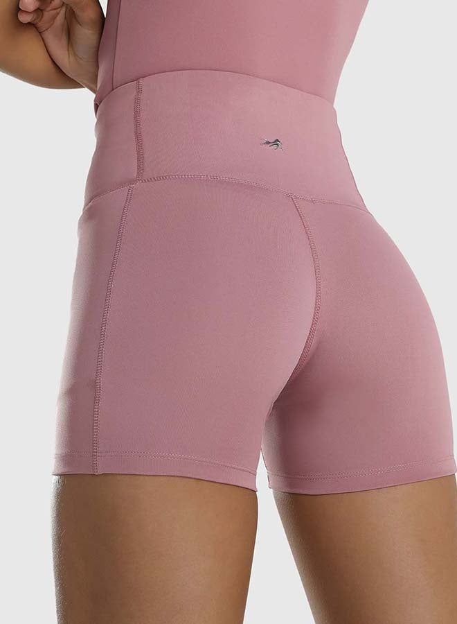 ماسلميند شورتات نسائية قصيرة للدراجات  بوصة - Image 2