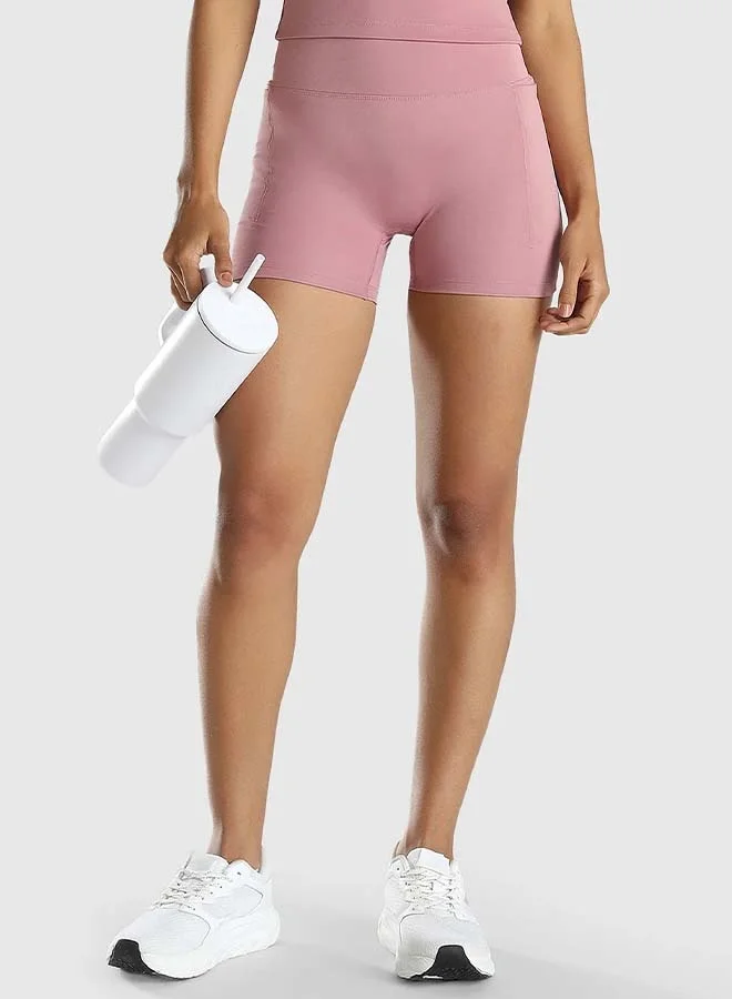 Women's Biker Shorts 5 Inch