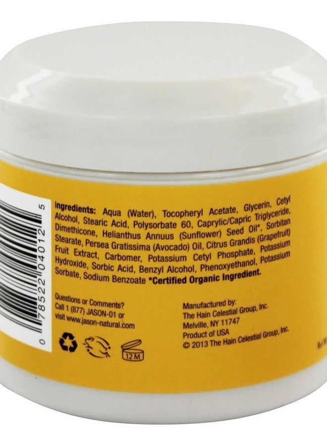 Jason Moisturizing Vitamin E Age Renewal Creme 4 oz (Pack of 3) - Image 2