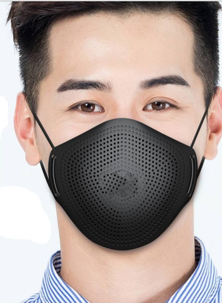 Vitacelli قناع ك95 مضاد لكوفيد مع فحم نشط - Image 1
