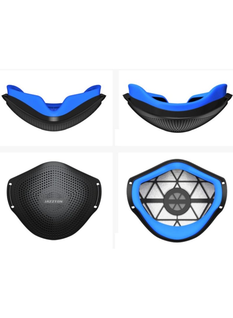 Vitacelli قناع ك95 مضاد لكوفيد مع فحم نشط - Image 3