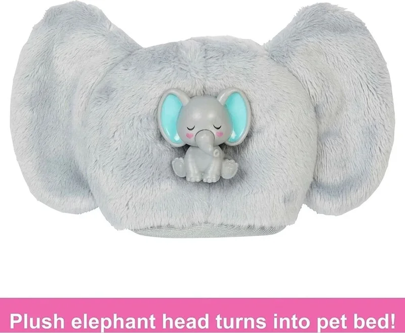 Barbie Tropical Forest Series - Elephant