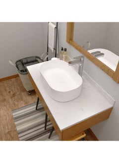 DANUBE HOME Milano Countertop Art Basin -8183  - Image 5