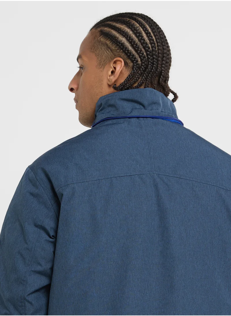 JACK & JONES Jcoland Zip Through Jacket