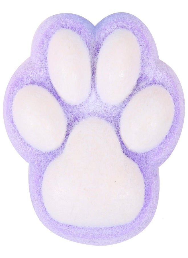 squishy Big Size Squishy Cat Paw Toys,Cute Super Soft Squishy Stress Relief Funny Fidget Toys Novelty Things Suitable for Adults Kids 
