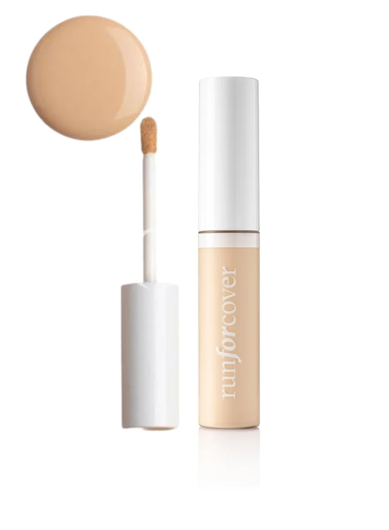 بيز باجيس رن فور كفر كونسيلر تغطية كاملة 20 آيفوري