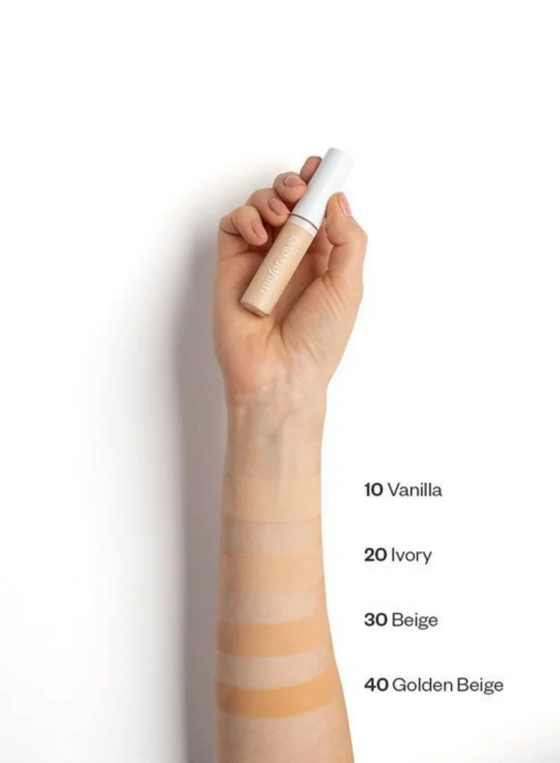 Paese  PAESE Run For Cover Full Cover Concealer - 20 Ivory for Women | Best Price UAE