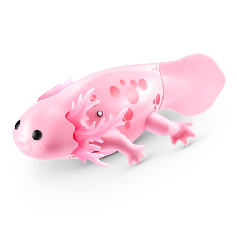 Zuru - Pets Alive Swimming Axolotls 2 Colors (Only One will Sent) - 9556 - Image 4