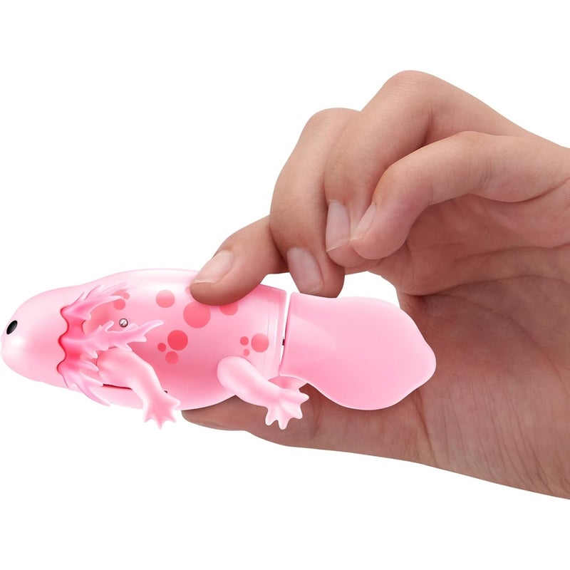 Zuru - Pets Alive Swimming Axolotls 2 Colors (Only One will Sent) - 9556 - Image 5