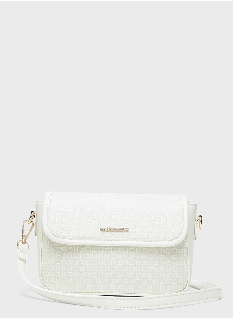 shoexpress - Flap Over Crossbody - Image 1