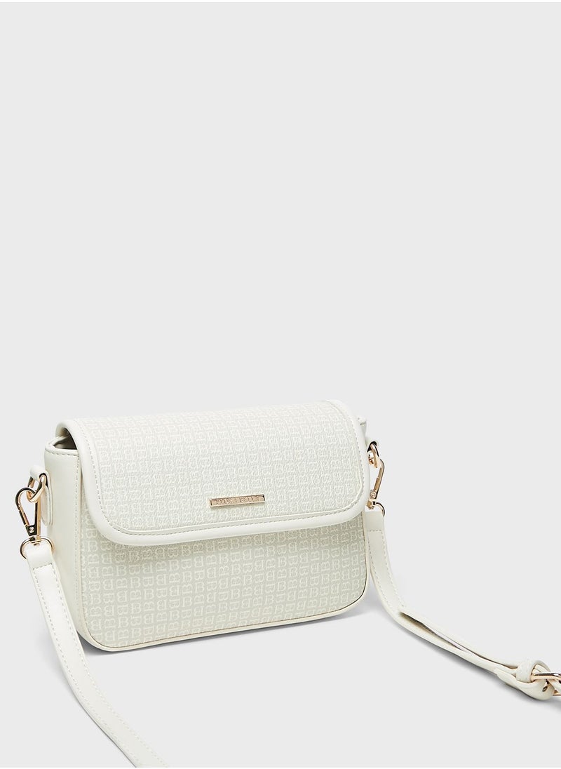 shoexpress - Flap Over Crossbody - Image 1